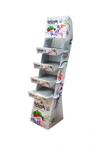 Mints POP Display Rack