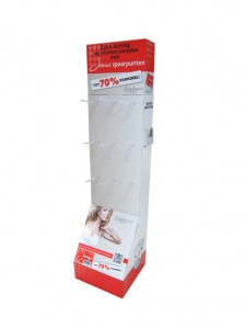 Esitalini Ikhadibodi Paper Display
