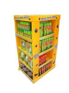 Pop Promotion baoritra Pallet Asehoy ny hijoro amin 'ny insectifuge