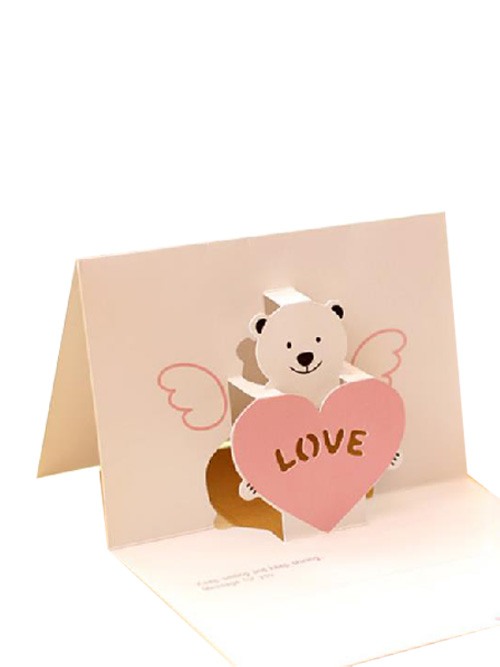 Factory best selling Wedding Thank You Cards With Custom Sound Messages Design