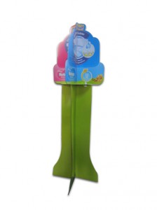 Huggies प्रदर्शन Standee