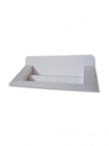Custom Makeup Cosmetic Counter Top Display Stands