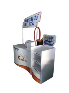 Хүнсний Display Stand