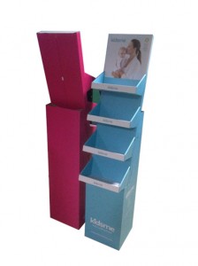 Baby Produkter Double Haaptsäit