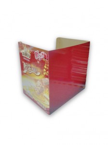 Paperboard retail store display merchandising floor perfume display units