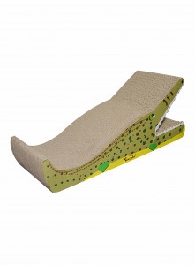 د تمساح بڼه Cat Scratcher