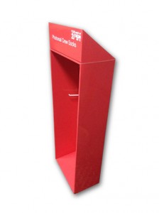 Socks Sidekick Display Stand
