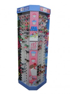 Sunglass Kartoia Display Stand