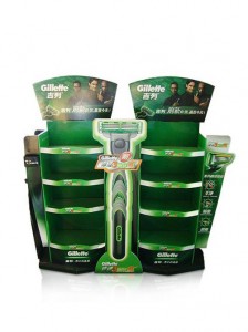 Kev Lag Kev Luam khw Cardboard Pem teb zaub muag zaub rau rab chais shaver