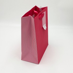 Small Gift Bags with Handles Gold Mini Gift Bag Birthday Weddings Christmas Holidays Paper bag