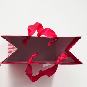 Small Gift Bags with Handles Gold Mini Gift Bag Birthday Weddings Christmas Holidays Paper bag