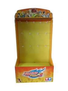 Krëschtdag Kaart mat Hooks