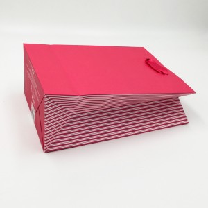 Small Gift Bags with Handles Gold Mini Gift Bag Birthday Weddings Christmas Holidays Paper bag