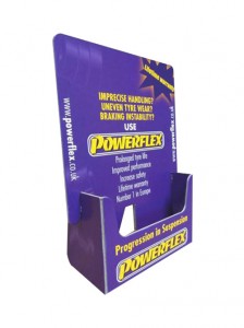 A4 Countertop Brochure Holder for Holding Magazine on Tabletop