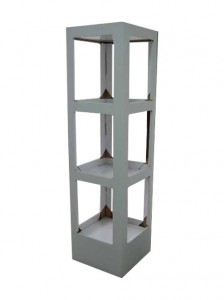 Toy کارتن نندارې ته د کابینې ته ودرېږي موضوعي