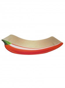 Fruit Graphic Cat Scratcher