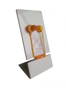 New Acrylic Counter Display Stands