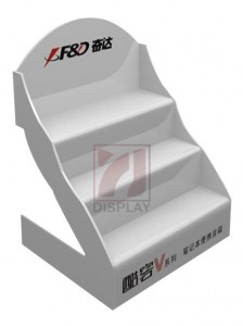 2019 hot acrylic AI intelligent voice audio support display stand