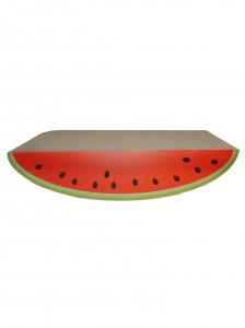 Fruit Graphic Cat Scratcher