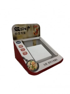 ສະແດງເອເລັກໂຕຣນິກ Counter Top