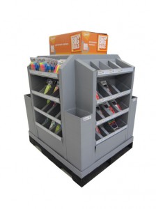 Χαρτικά POP Display