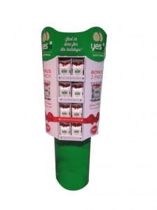 Facciale stand maschera
