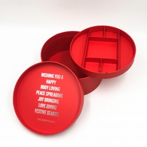 High quality promotional oem design paper cardboard boxes for retail
