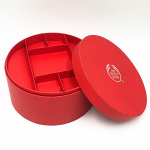 High quality promotional oem design paper cardboard boxes for retail
