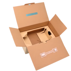 Eco friendly mailer box custom shipping packaging gift boxes cardboard box