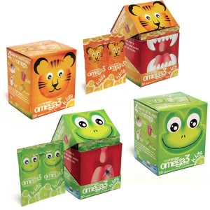 Custom Packaging Box Supplies HLD-PB007