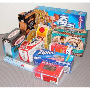 Custom Packaging Box Supplies HLD-PB007