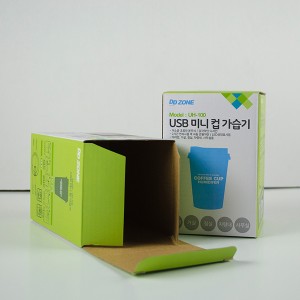 Corrugated Cup Packing Boxes HLD-PB004