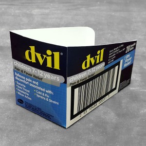 Counter Shipper Display HLD-PB002