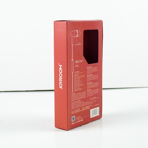 Headphone Packaging Boxes HLD-PB006
