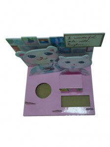 Make Up Counter Display Stand