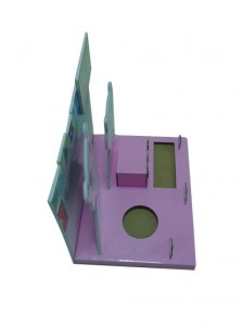 Make Up Counter Display Stand