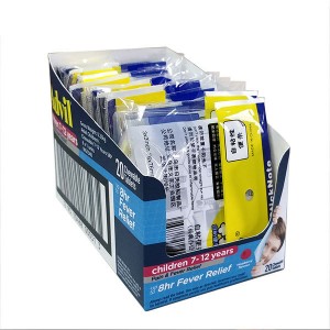 Counter Shipper Display HLD-PB002