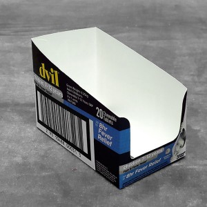 Counter Shipper Display HLD-PB002