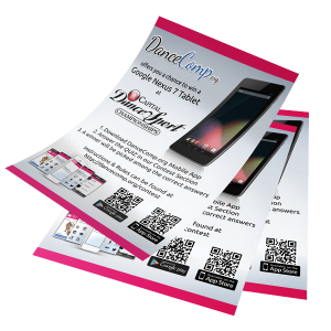 Custom Discount Brochure Printing HLD-B001