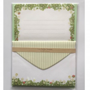Envelop And Card Sets With Hot Stamping