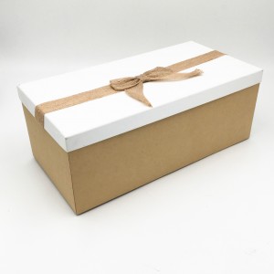 Luxury retail clothing/ garment/ shoes / Gift packaging box / custom foldable box printing manufacturer