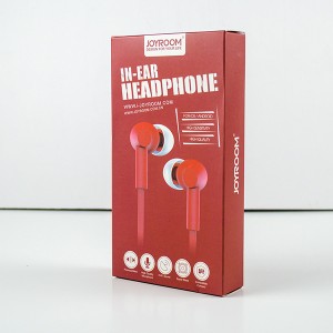 Headphone Packaging Boxes HLD-PB006