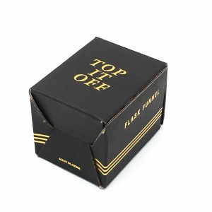 Ready goods sale small sizes paper gift packaging luxury paper box