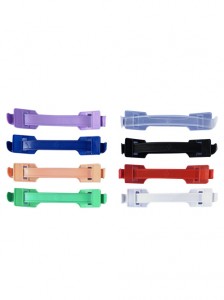 Wholesale plastic handles set for milk carton boxes